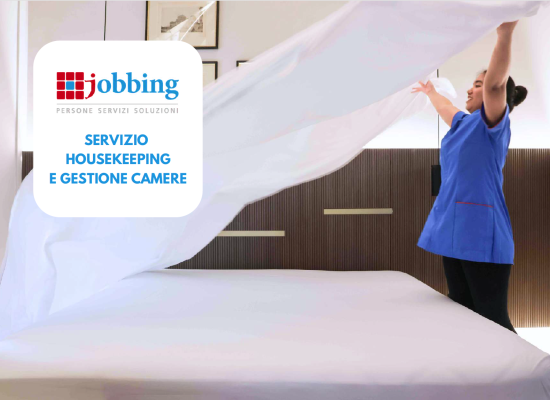Servizio Housekeeping e gestione camere – Presentazione