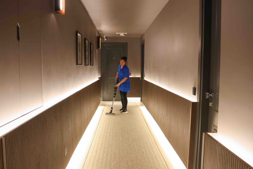 114 - jobbing - servizi in ambito alberghiero