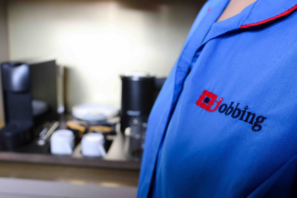 168 - jobbing - servizi in ambito alberghiero