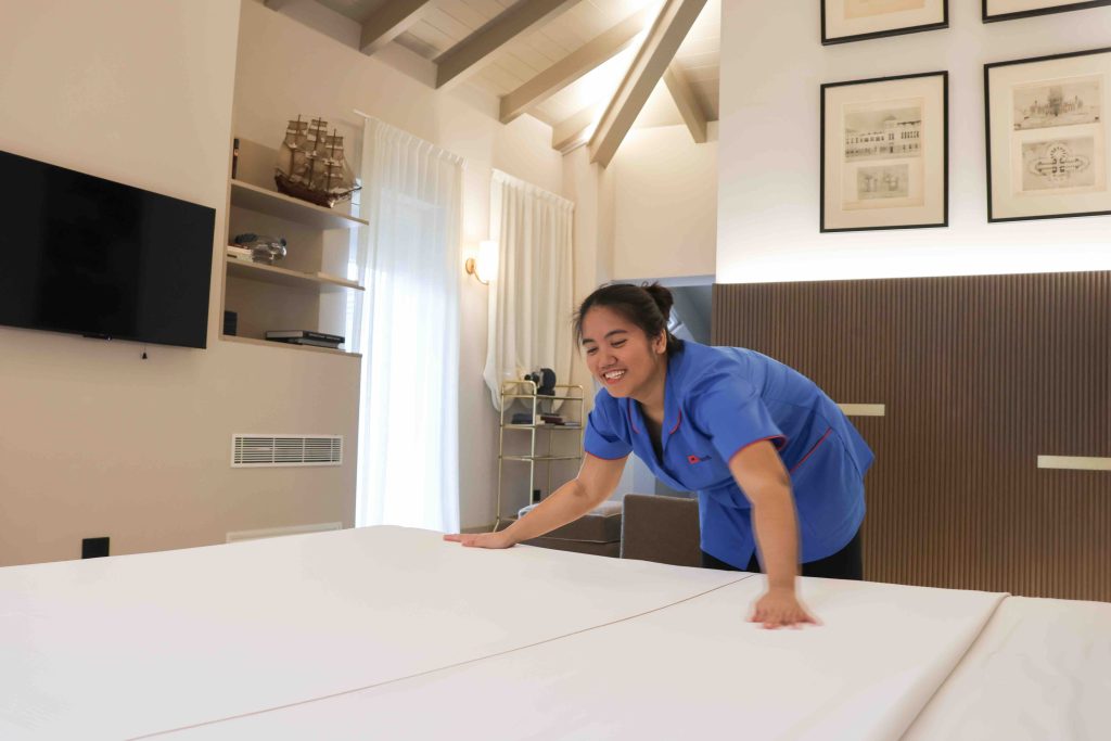 30 - jobbing - servizi in ambito alberghiero