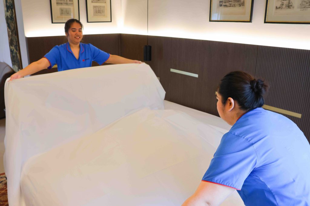 36 - jobbing - servizi in ambito alberghiero