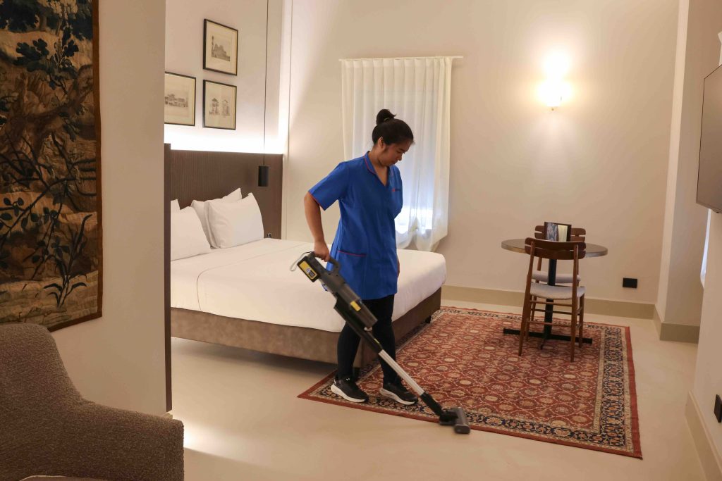 88 - jobbing - servizi in ambito alberghiero