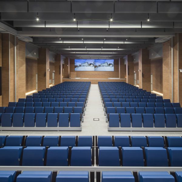 5-jobbing-audio-technology-polimi-milano-aula de carli-rinnovo-tecnologico