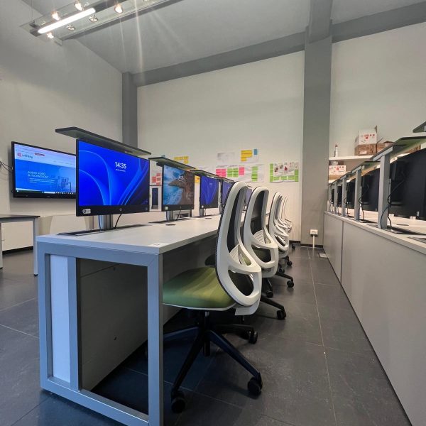 5torino-intstallazione-jobbing-audiovideo&technology- ITS Biotecnologie