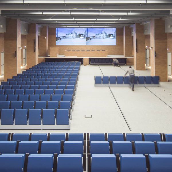 6-jobbing-audio-technology-polimi-milano-aula de carli-rinnovo-tecnologico